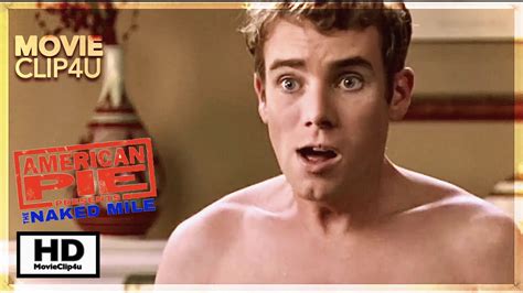 american pie nude scene|AMERICAN PIE NUDE SCENES .